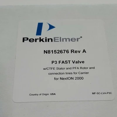 NEW PerkinElmer N8152676