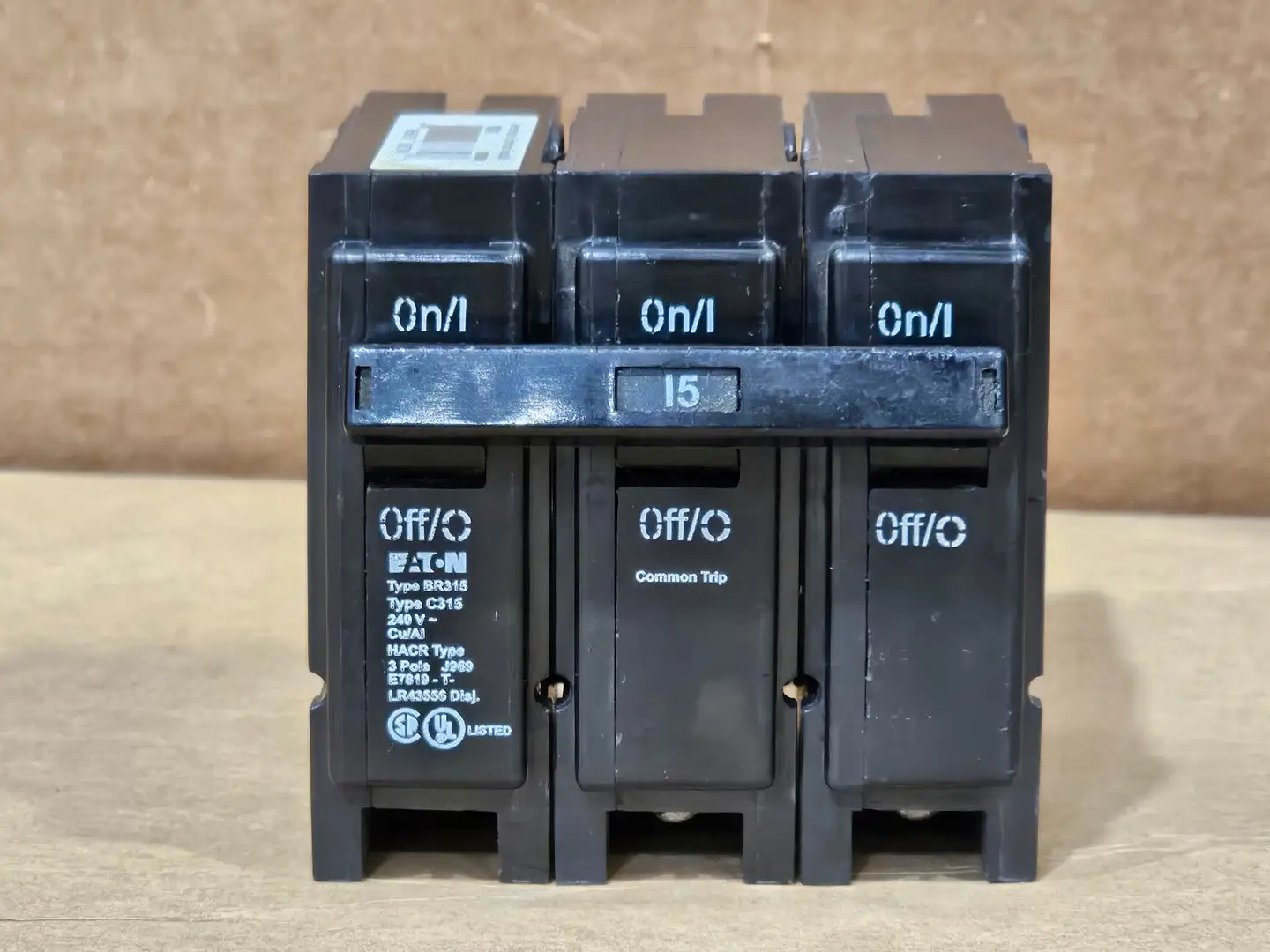 USED EATON BR315