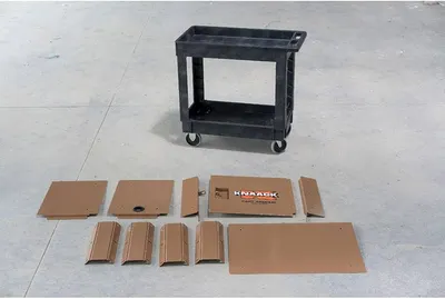 Used KNAACK _UNKNOWN_ Maintenance Carts South Carolina US | General Equipment and Supply #1491365