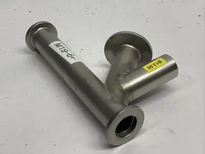 Used Scanlab 846992300-R00 Valves/Fittings Michigan US | Maverick Industrial Sales #1397438