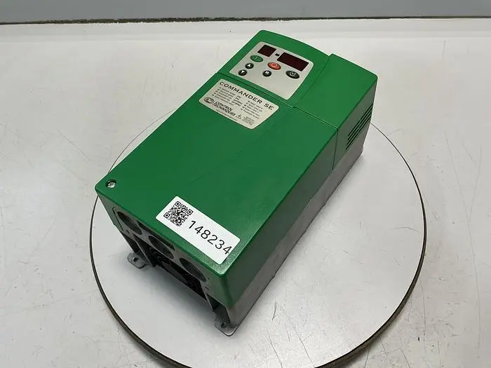 Used CONTROL TECHNIQUES SE 23400075 Power Inverters Michigan US | Ideal Machinery #690731