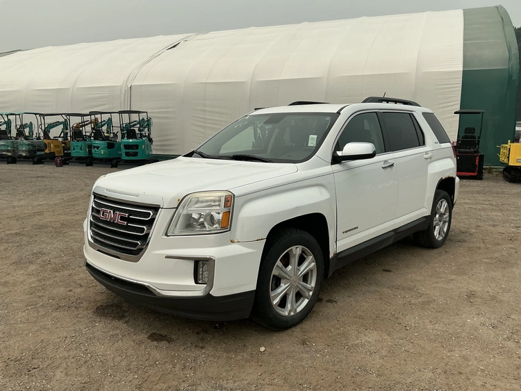 Used 2017 GMC TERRAIN SUVs Michigan US | Miedema Asset Management Group #1312901