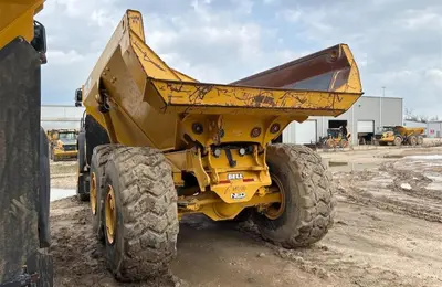 Used BELL B45E Articulated Dump Trucks Texas US | Mitsubishi HC Capital America #1362937