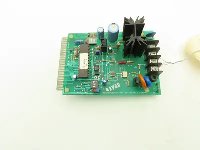 Southwestern Battery Supply AM7900-2C Logic Board MK III