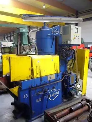 USED BLANCHARD NO 16 STONE Ø 445 MM