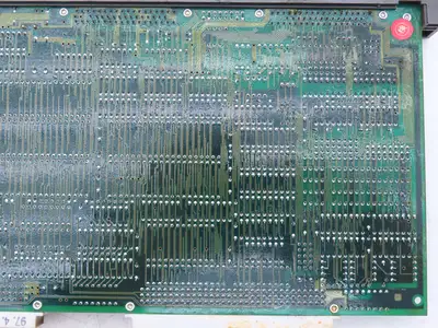 Mitsubishi BN634A234G51 CNC Printed Circuit Slot Rack Card PCB MW771C