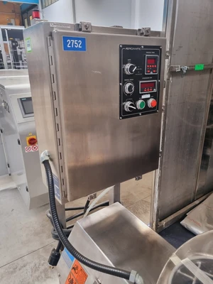 GEA NIRO NICA S-700 Granulator, Drug Mill & Occillating | Perry Equipment (5)