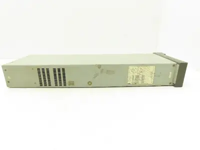 Foxboro 760CSA-3A Single Station Micro HMI Recorder 120VAC Supply