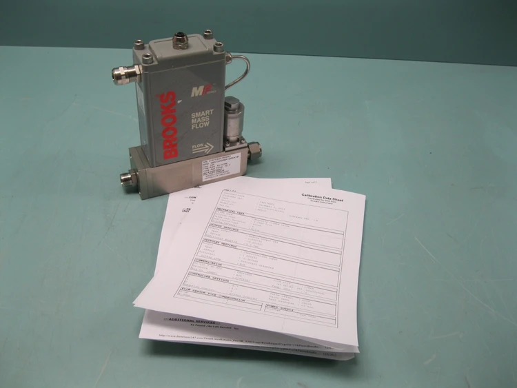 Used Brooks MF51S/AD2BA1ID0KA1B1 Misc Electrical & Power Parts New Hampshire US | Bitter End Trading #1127028