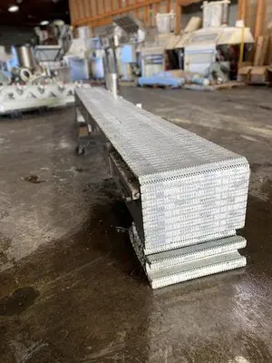 11' Modular-Belt Conveyor