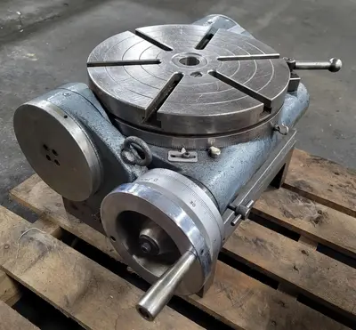 Used YUASA 550-212 Rotary Tables Kentucky US | Aucto #1314457