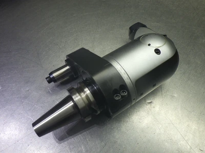 Alberti BT30 ER20 Adjustable Live Machining Head TCUCN-1.5 (LOC75)