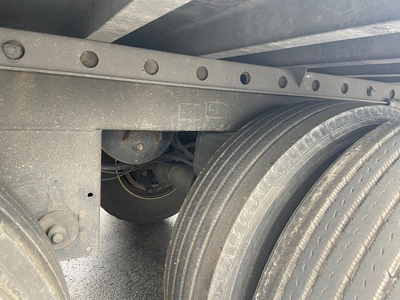 Used 2024 FRUEHAUF DRY VAN Box Trailers Illinois US | Miedema Asset Management Group #1391646