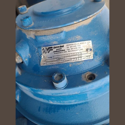 USED 2010 BREVINI POWER TRANSMISSION ED2250/MN