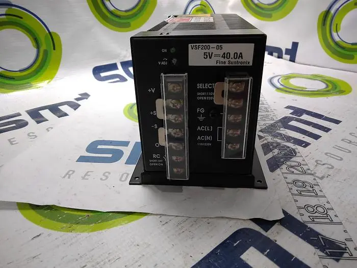 NEW FINE SUNTRONIX VSF200-05
