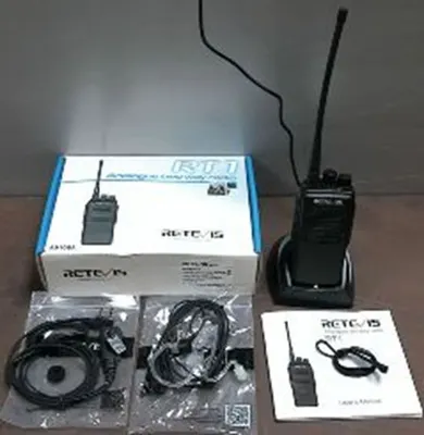 Used _UNKNOWN_ _UNKNOWN_ Radio Communication Testers Texas US | Bamko Surplus Process Equipment #1263999