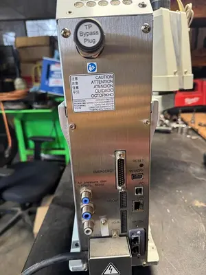 Epson T3-401S IndustrialRobot - Reach 460mm  load 3kg - Mfg. 2022 S/N:T300T11694
