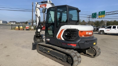 USED 2024 Bobcat E88R2