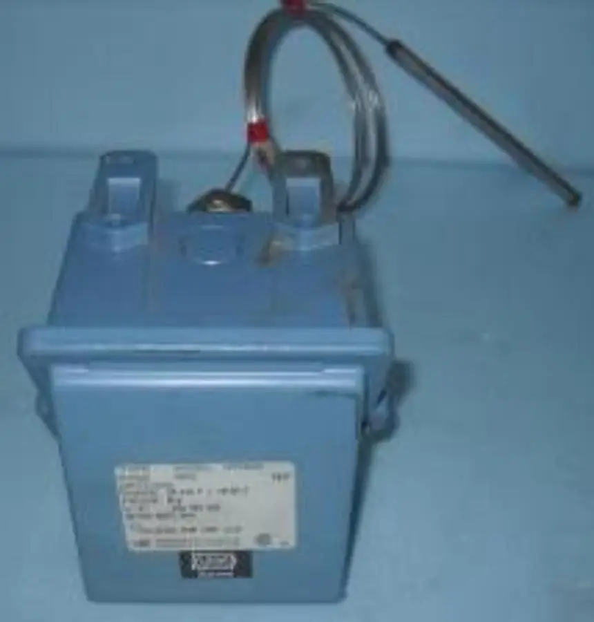 QTY. 1. FACTORY MUTUAL SYSTEMS APPROVED TEMPERATUR...