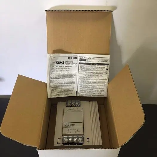 OMRON S8VS-24024 POWER SUPPLY