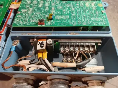 USED ROSEMOUNT 8712HR12N0M4