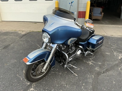 Used 2006 HARLEY DAVIDSON FLHTCI ELECTRA GLIDE CLASSIC Motorcycles (Misc) Michigan US | Miedema Asset Management Group #1296338
