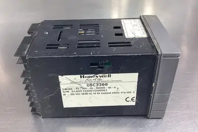 Used Honeywell UDC3300 PLC Temperature Modules South Carolina US | Palmetto Automation #1158794