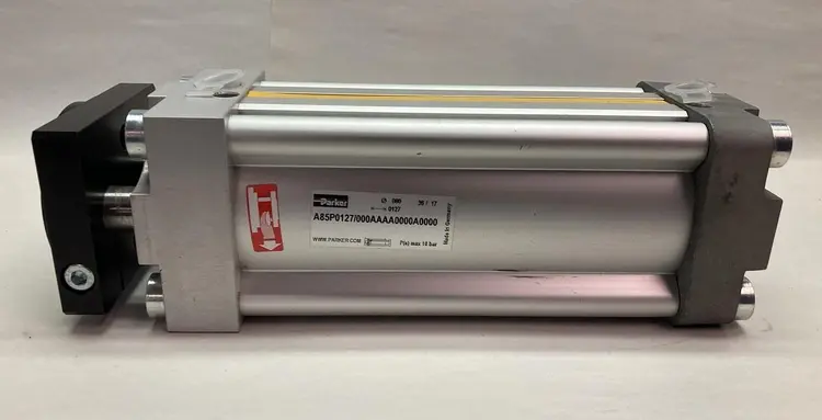 New | in-Stock PARKER A85P0127/000AAAA0000A0000 Cylinders | Surplus Asset Holdings #1207061