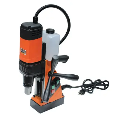 New | in-Stock BAILEIGH MD-3510-110V Portable Drills including Magnetic Base Illinois US | Olympus Machinery Group #1350389