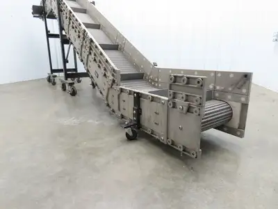 Used DYNACON _UNKNOWN_ Belt Conveyors | Arrow Industrial #561624