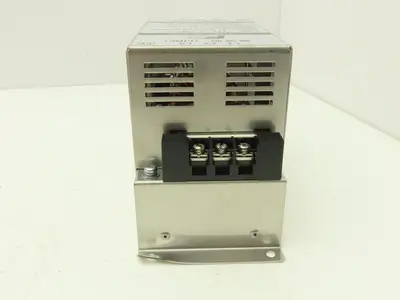 Fuji Electric EFL-3.7SP-2 3Ph RFI Line Filter Input 200-230VAC 50/60Hz 25A