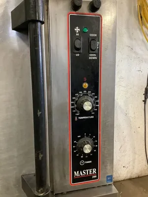 USED Garland MCO-E-S