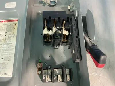 Used SQUARE D H363 Switchgears Ohio US | HGR 24 #1507804