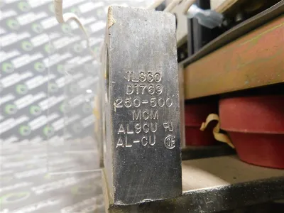 Twin River Tech., Inc. 402B-08-39 Linear Motor Assembly 440/480VAC 1Ph 2% Used