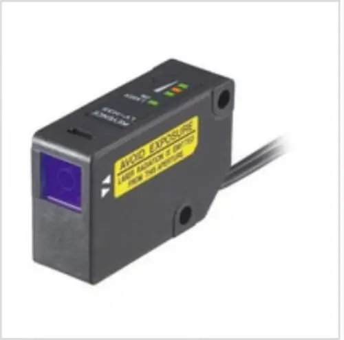 Keyence LV-H67 Digital Laser Sensor, Retro-Reflective Sensor Head, Spot Type [New]