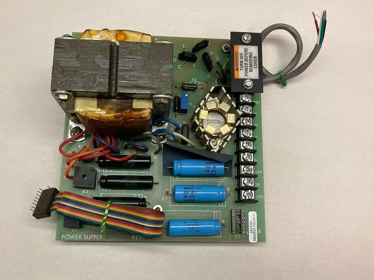 Used MSA 473486 Miscellaneous Equipment (Electrical & Power) Ohio US | Surplus Asset Holdings #1441547