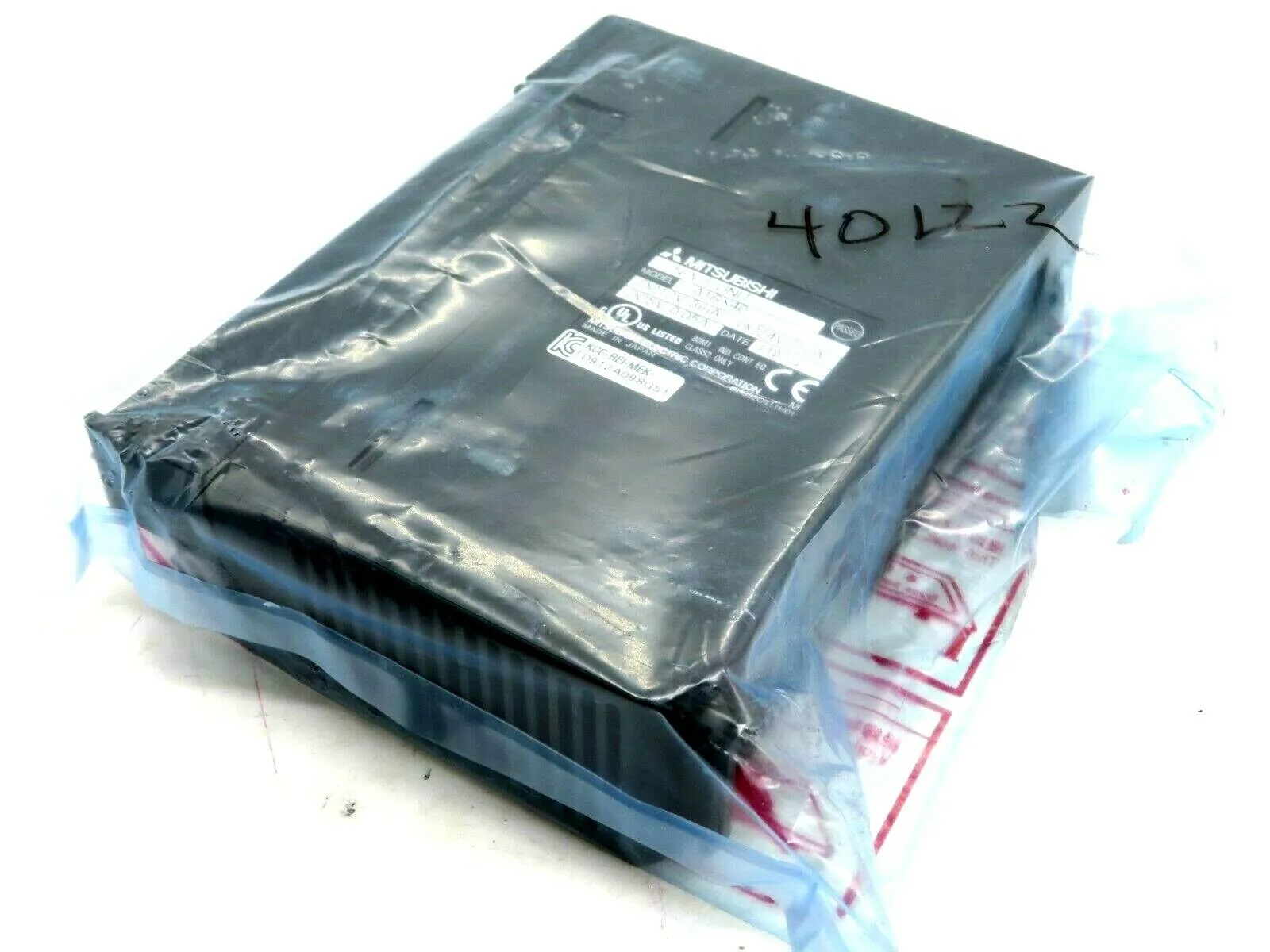 NEW SEALED MITSUBISHI A1SX40 INPUT UNIT