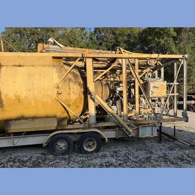 Used FAST-WAY MFG. _UNKNOWN_ Cement Silo Colorado US | Savona Equipment LTD #1549539