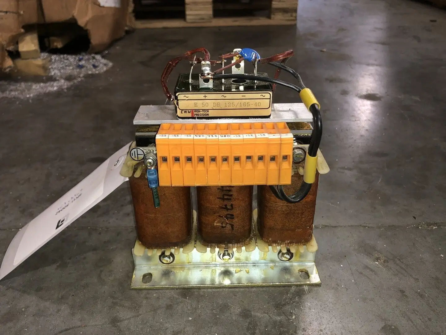 USED BRANDT 44745