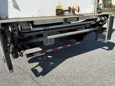 Used 2017 INTERNATIONAL 4300 SBA 4X2 26' BOX TRUCK Conventional trucks Ohio US | Miedema Asset Management Group #1709457