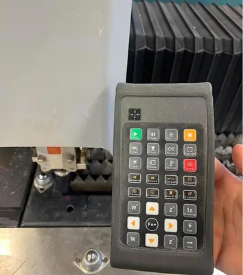Used 2022 LXSHOW 2 KW Laser Cutters CZ | Amaron s.r.o. #1064703