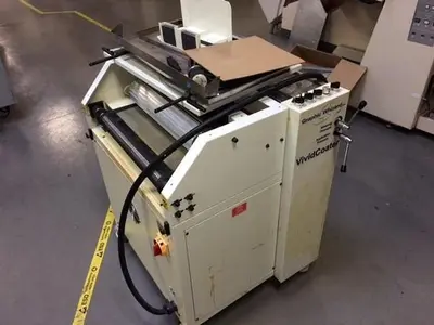 USED GRAPHIC WIZARD XDC - 530 MICRO