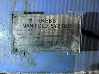 Used KREBS _UNKNOWN_ Mining Equipment British Columbia CA | Lenmark #274498