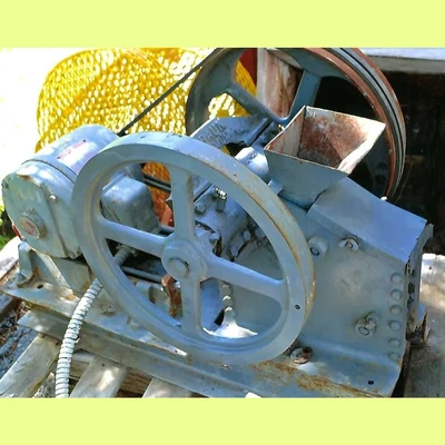 USED BICO BRAUN CHIPMUNK