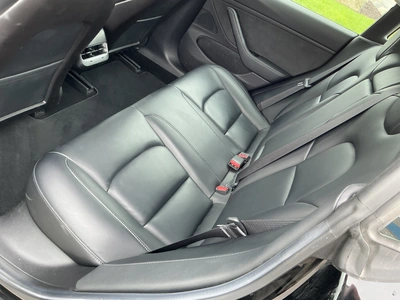 Used 2019 TESLA MODEL 3 Sedans Michigan US | Miedema Asset Management Group #1476347