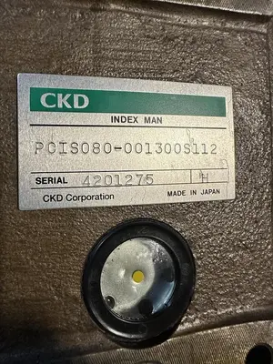 USED CKD PCIS080-001300S112