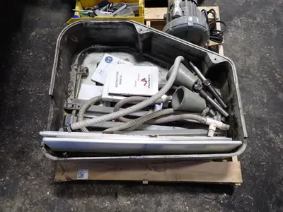 Used POLAR MOHR 137 EMC Guillotines Ohio US | HGR 24 #927993