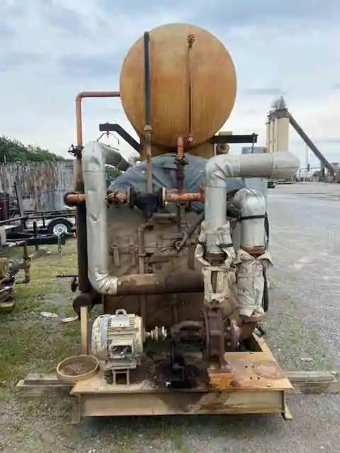 Used HEATEC HC-200 Hot Oil Heaters New Jersey US | Phoenix Equipment Corp #174492