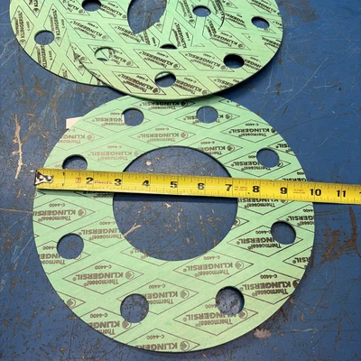 New | in-Stock Klingersil C-4400 Pump Parts Indiana US | J&J Industrial Supply #1388183