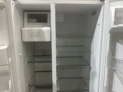 Used WHIRLPOOL SIDE BY SIDE Refrigerators Michigan US | Miedema Asset Management Group #1341022